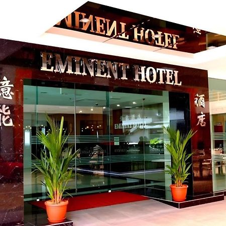 קוטה קינבלו Eminent Hotel מראה חיצוני תמונה