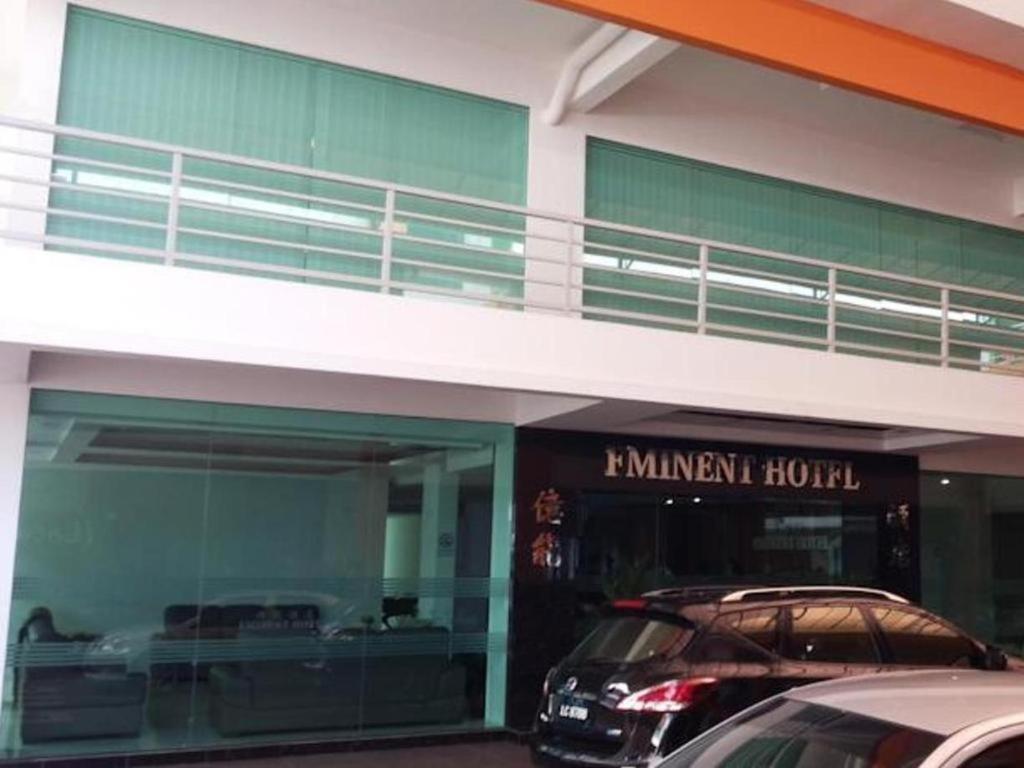 קוטה קינבלו Eminent Hotel מראה חיצוני תמונה