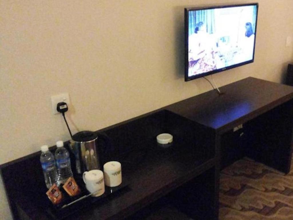 קוטה קינבלו Eminent Hotel מראה חיצוני תמונה