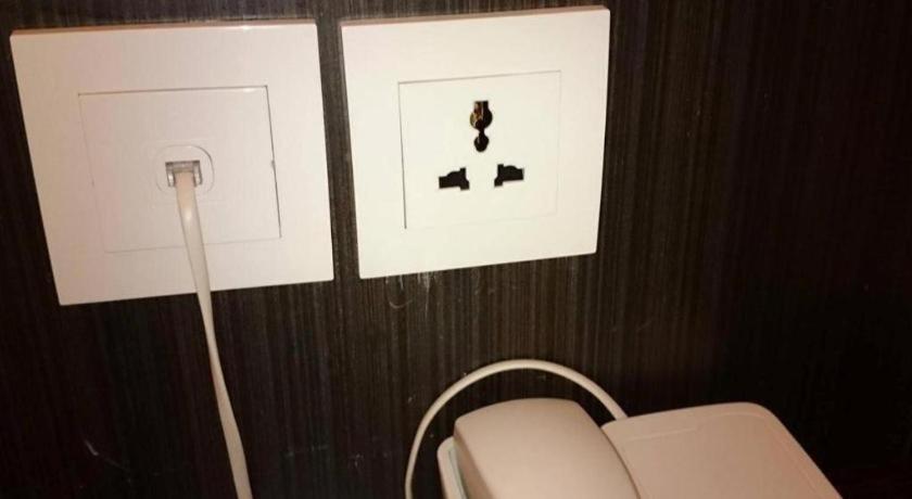 קוטה קינבלו Eminent Hotel מראה חיצוני תמונה