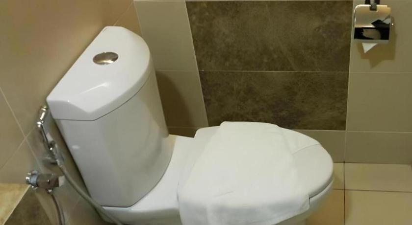 קוטה קינבלו Eminent Hotel מראה חיצוני תמונה