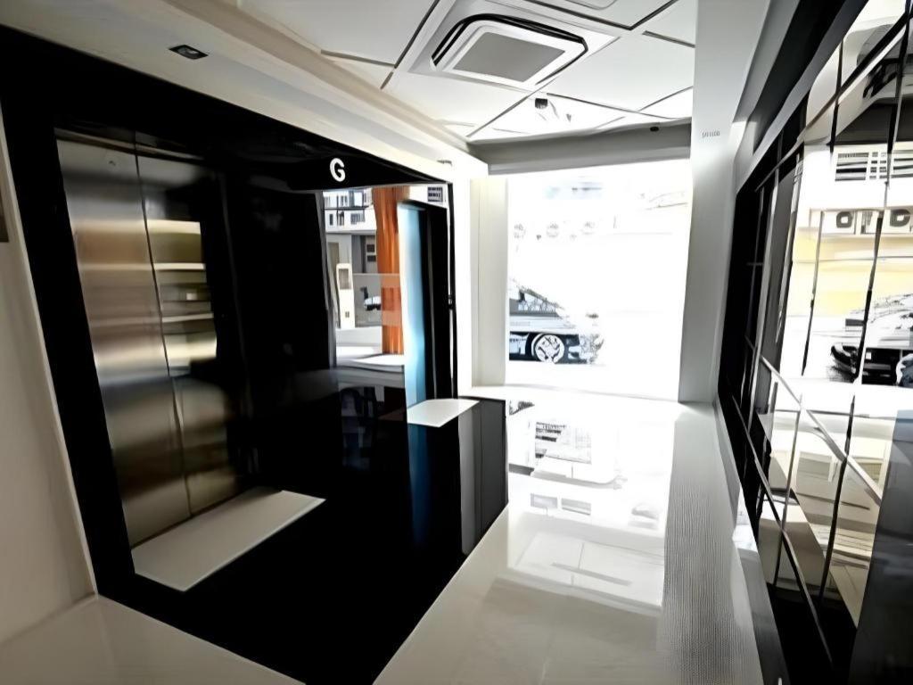 קוטה קינבלו Eminent Hotel מראה חיצוני תמונה